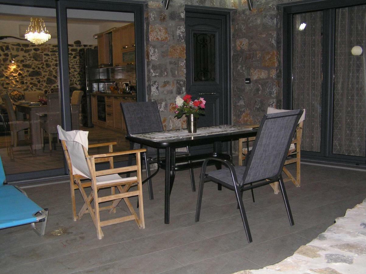 Villa Olga Agalianos المظهر الخارجي الصورة