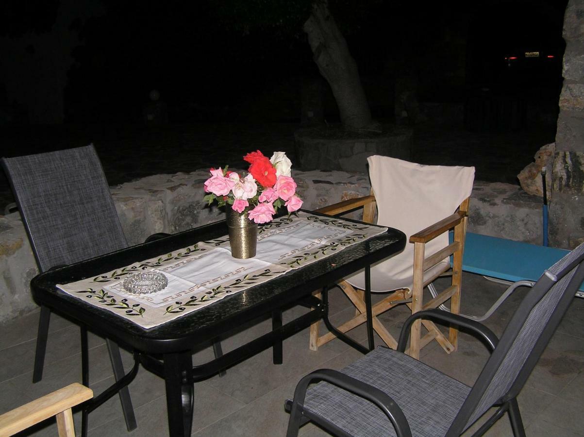 Villa Olga Agalianos المظهر الخارجي الصورة