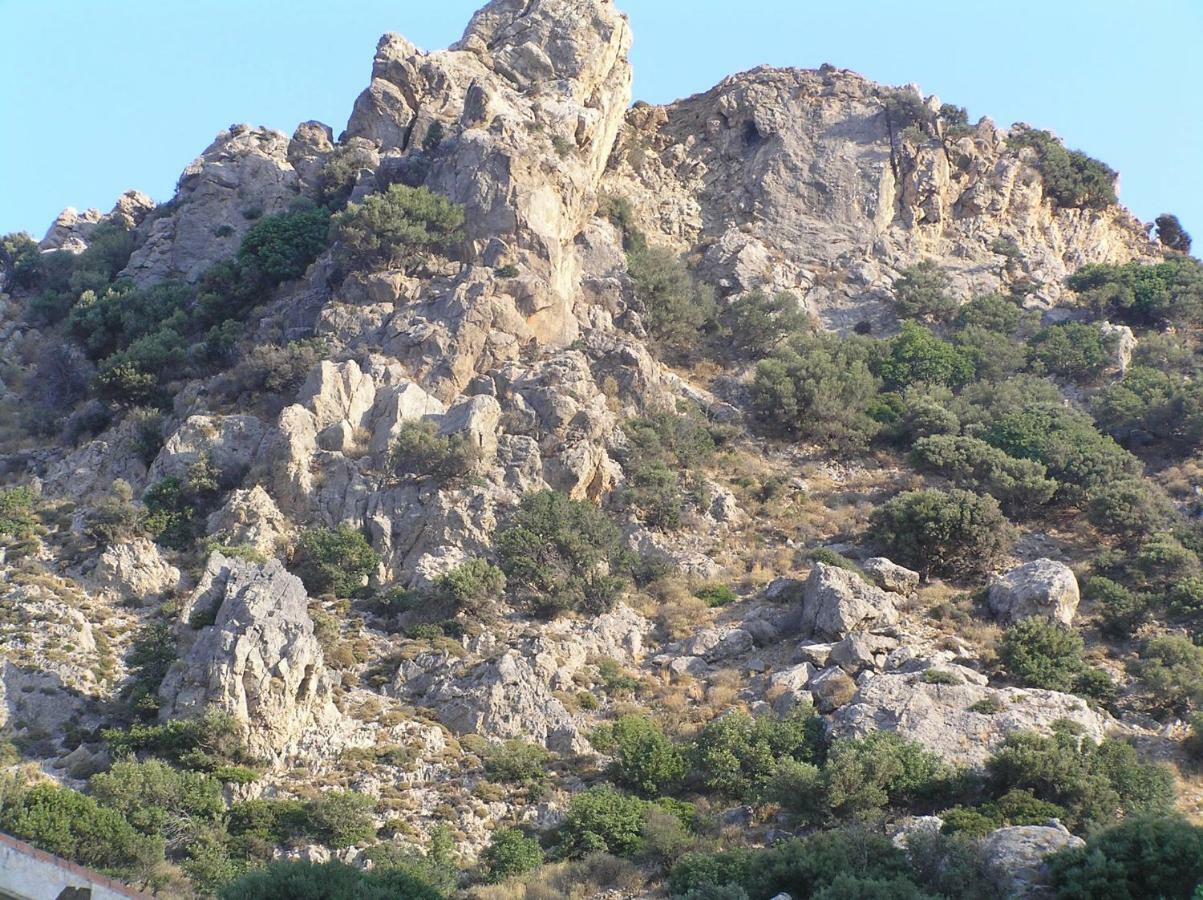 Villa Olga Agalianos المظهر الخارجي الصورة