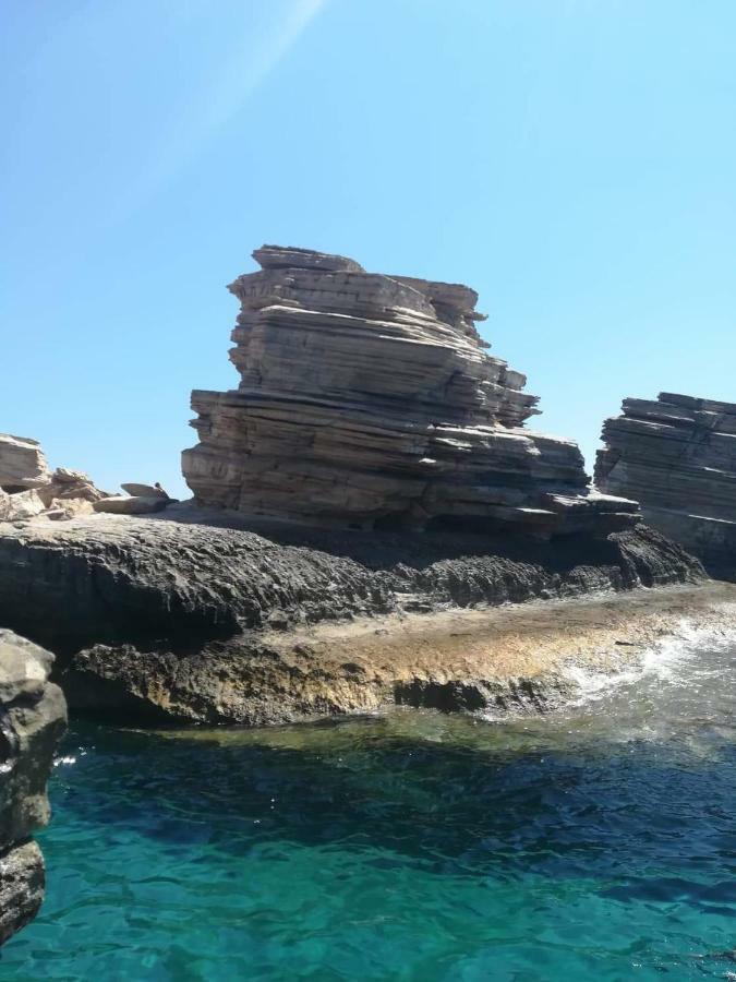 Villa Olga Agalianos المظهر الخارجي الصورة