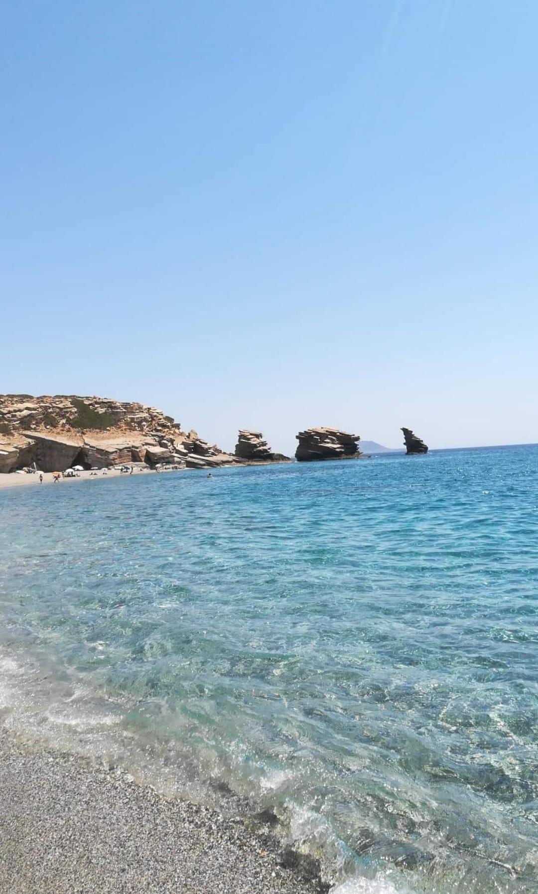 Villa Olga Agalianos المظهر الخارجي الصورة