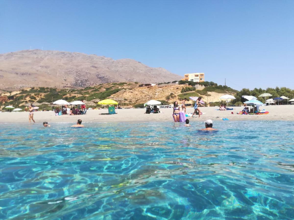 Villa Olga Agalianos المظهر الخارجي الصورة